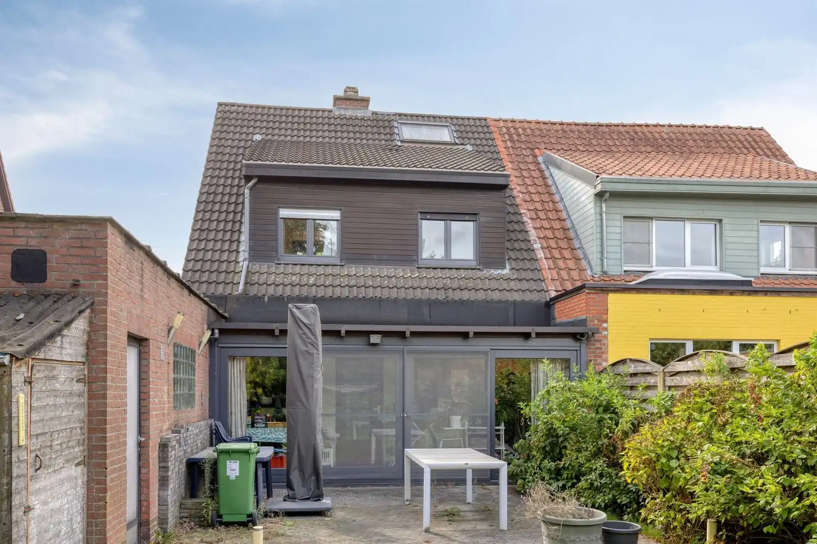 Karaktervolle HOB met 4 slaapkamers, tuin en garage foto 18