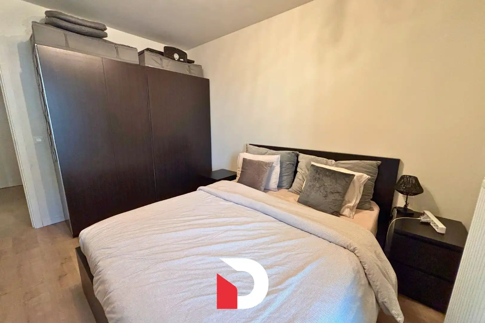 Uitstekend appartement met 1 slaapkamer en ruim terras foto 11