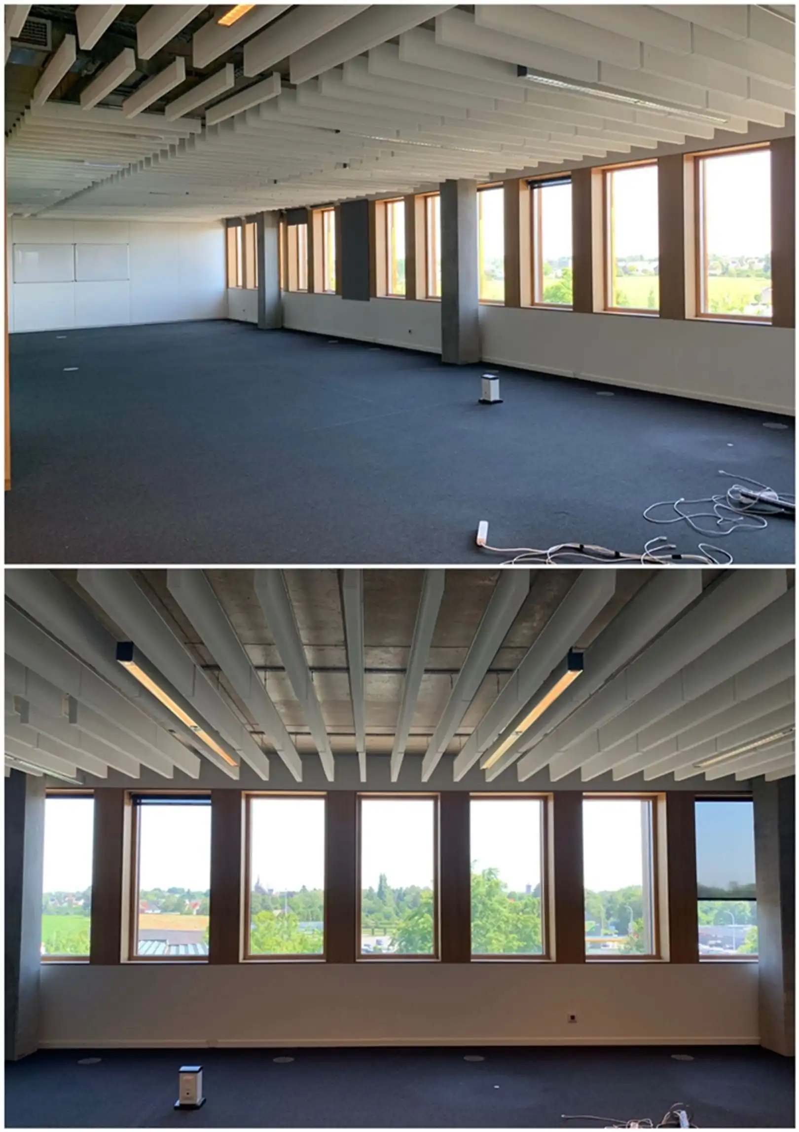 Nieuwbouw kantoren te huur vlakbij de snelweg foto 11