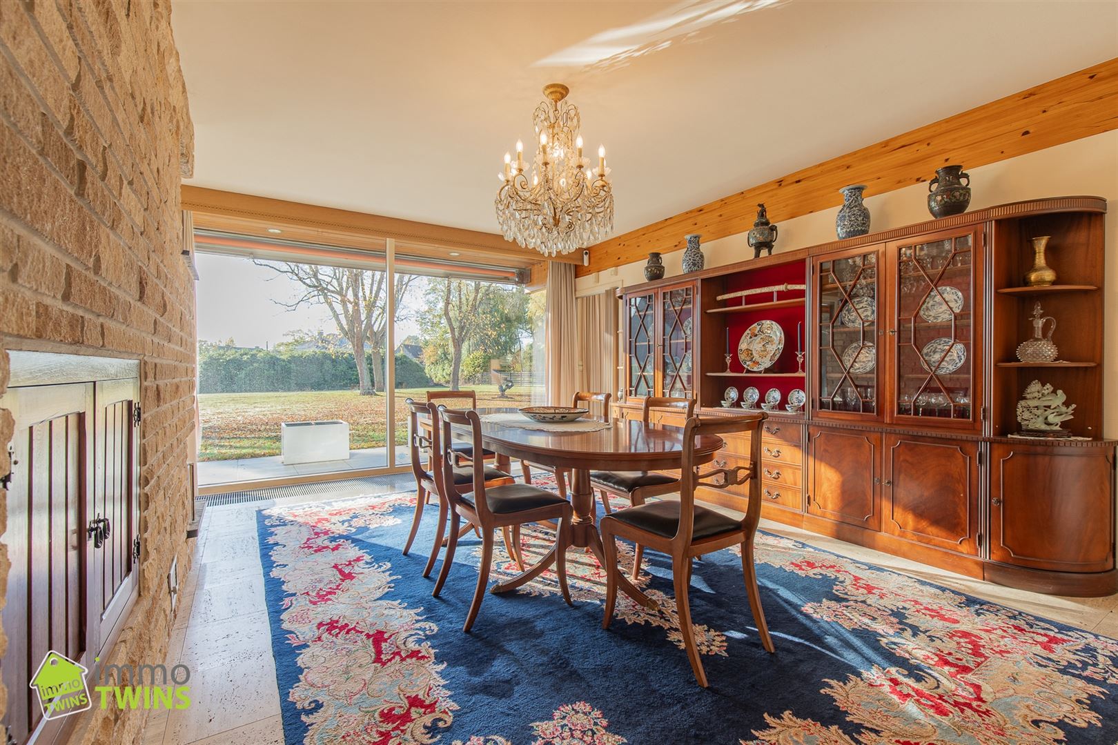 Stijlvolle villa-bungalow op ruim perceel met zuidgerichte tuin  foto 16