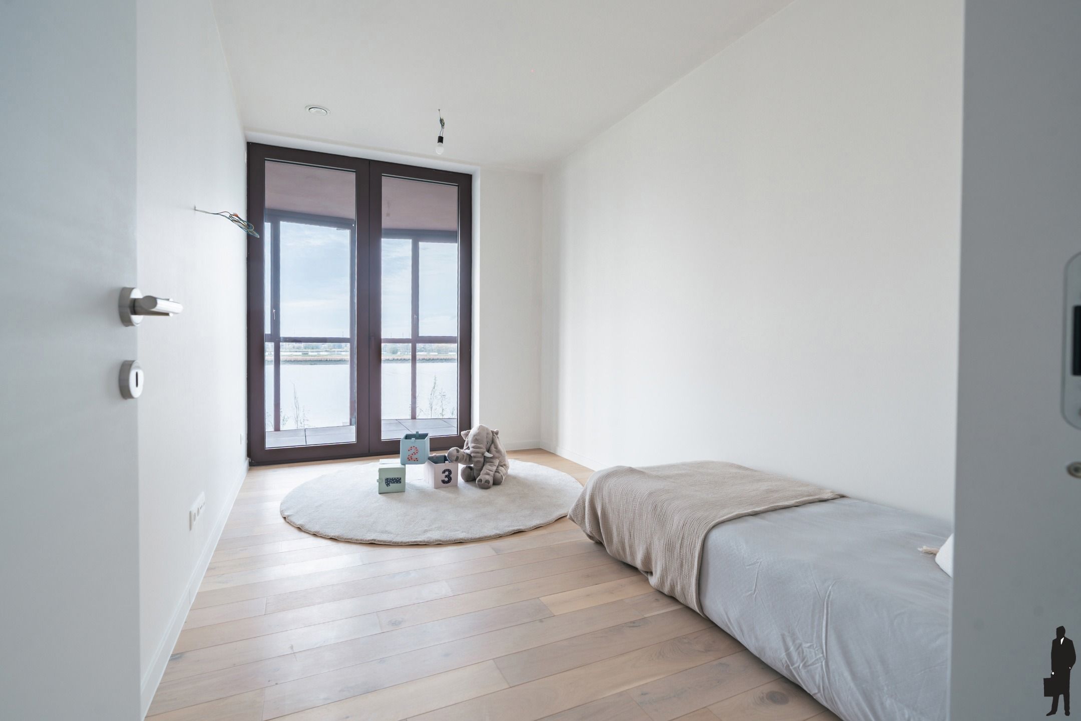 Exclusief wonen aan de Scheldekaaien met royale buitenruimtes foto 11