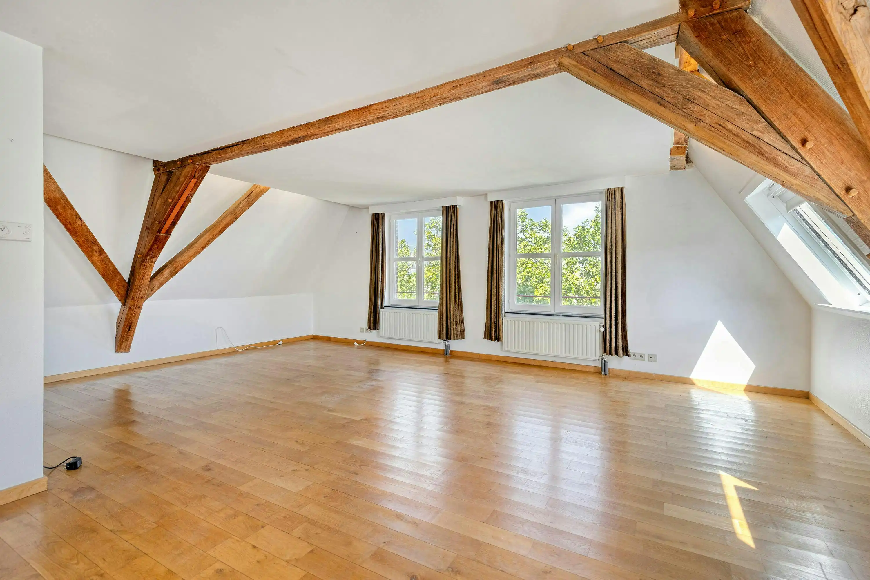 2 slaapkamer duplex met terras en topzicht te koop foto 2