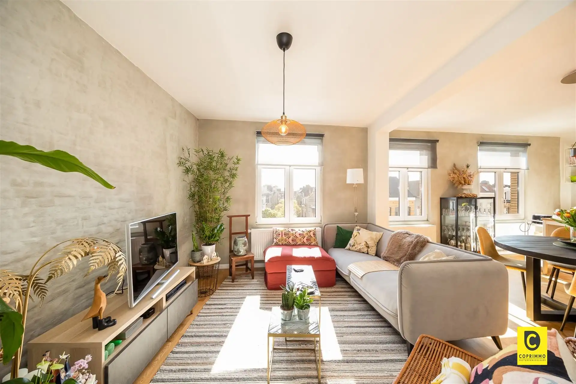 Gerenoveerd 2-slaapkamerappartement in Antwerpen 2020 foto 5