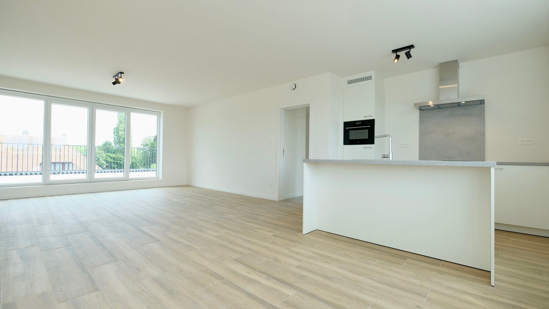 Ruim nieuwbouwappartement foto 1