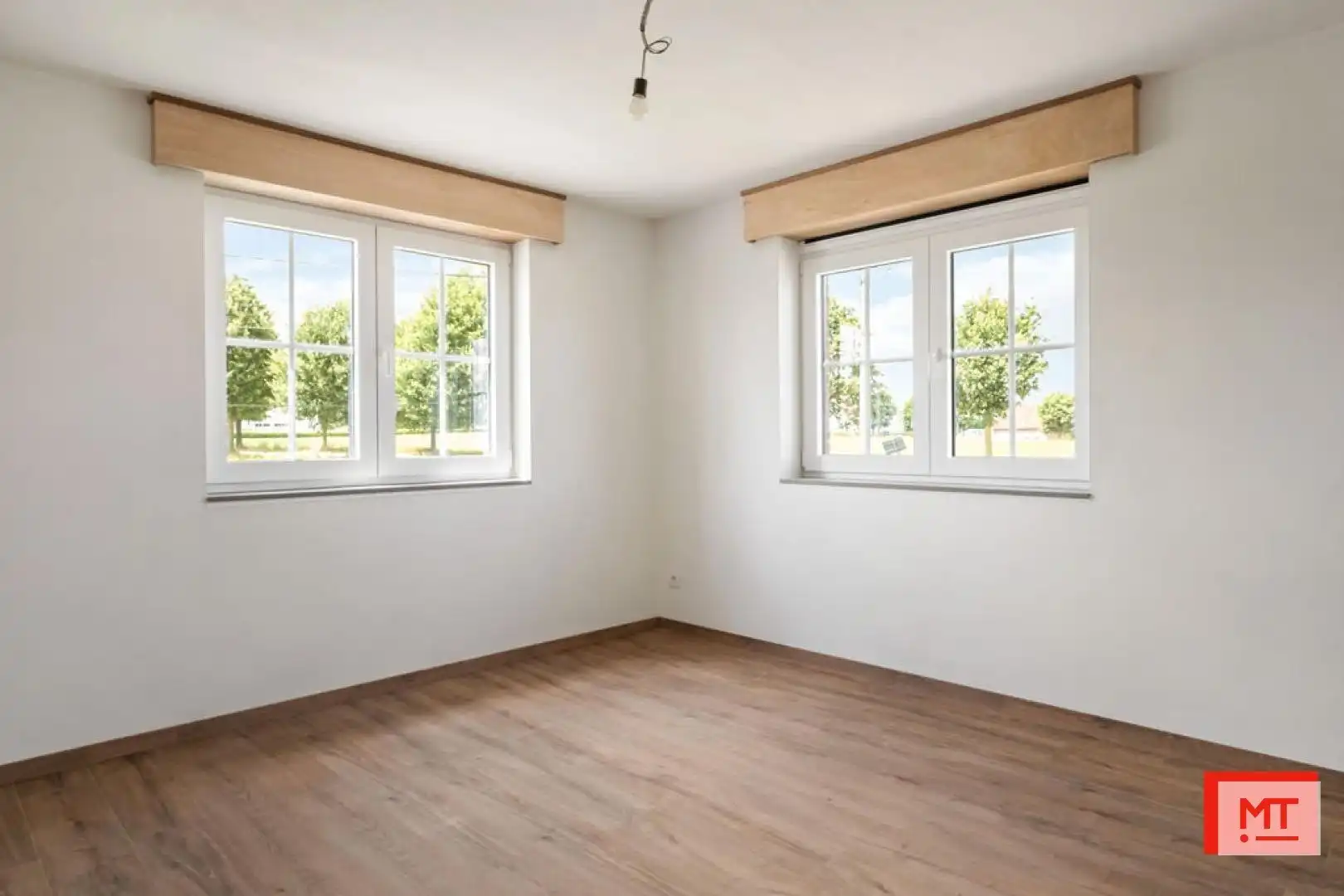 Halfopen nieuwbouwwoningen op een rustige locatie in Wervik foto 13