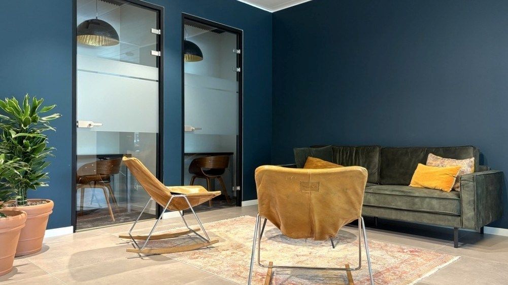 Gemeubelde kantoorruimte in MC-SQUARE Gent-Dampoort foto 23