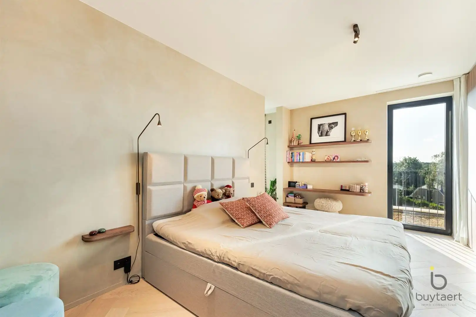 LUXUEUZE PENTHOUSE MET 2 SLAAPKAMERS EN ZUIDTERRAS IN HARTJE SCHILDE! foto 13