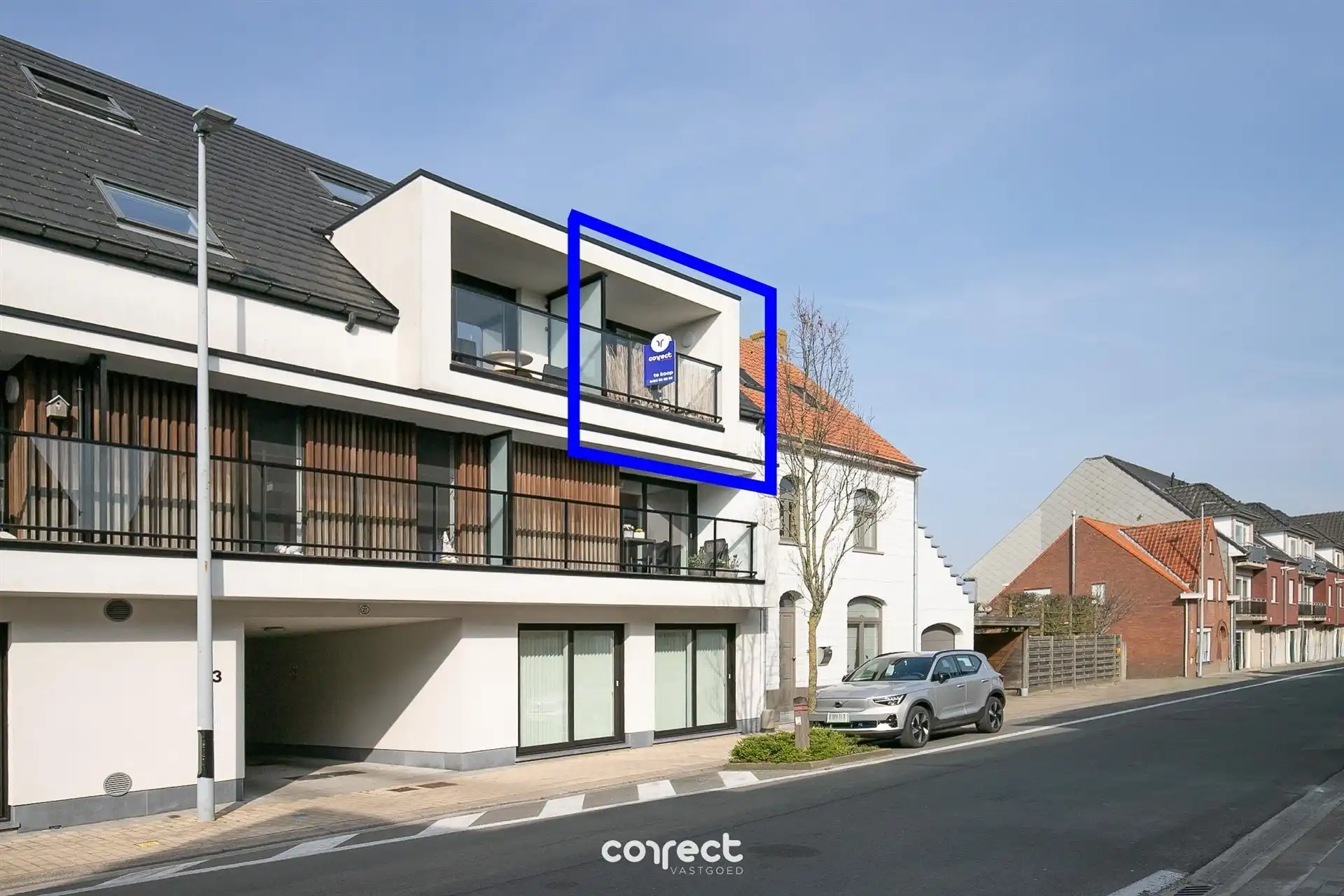 Instapklaar prachtig duplex-app met terras en 2 slaapkamers foto 15
