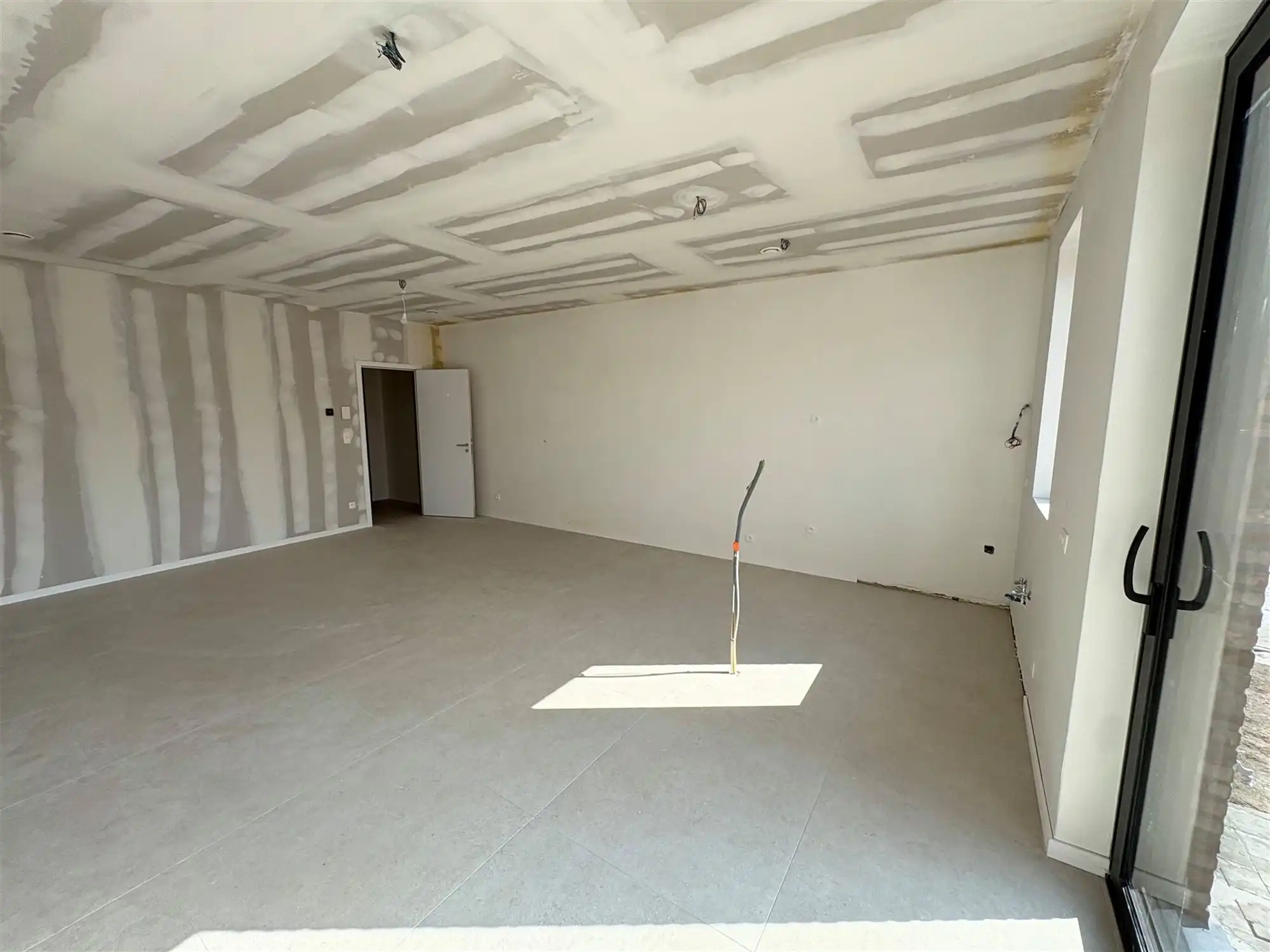 Ruim appartement met 1 slaapkamer en grote zuidtuin. foto 16