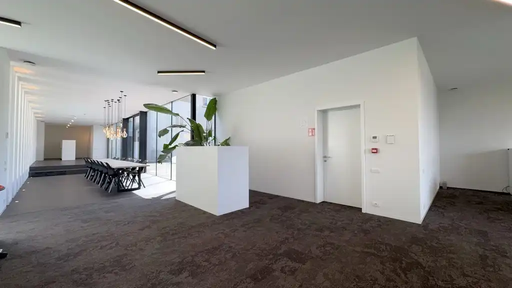Stijlvol ingericht kantoor te huur nabij station Gent-Dampoort foto 11