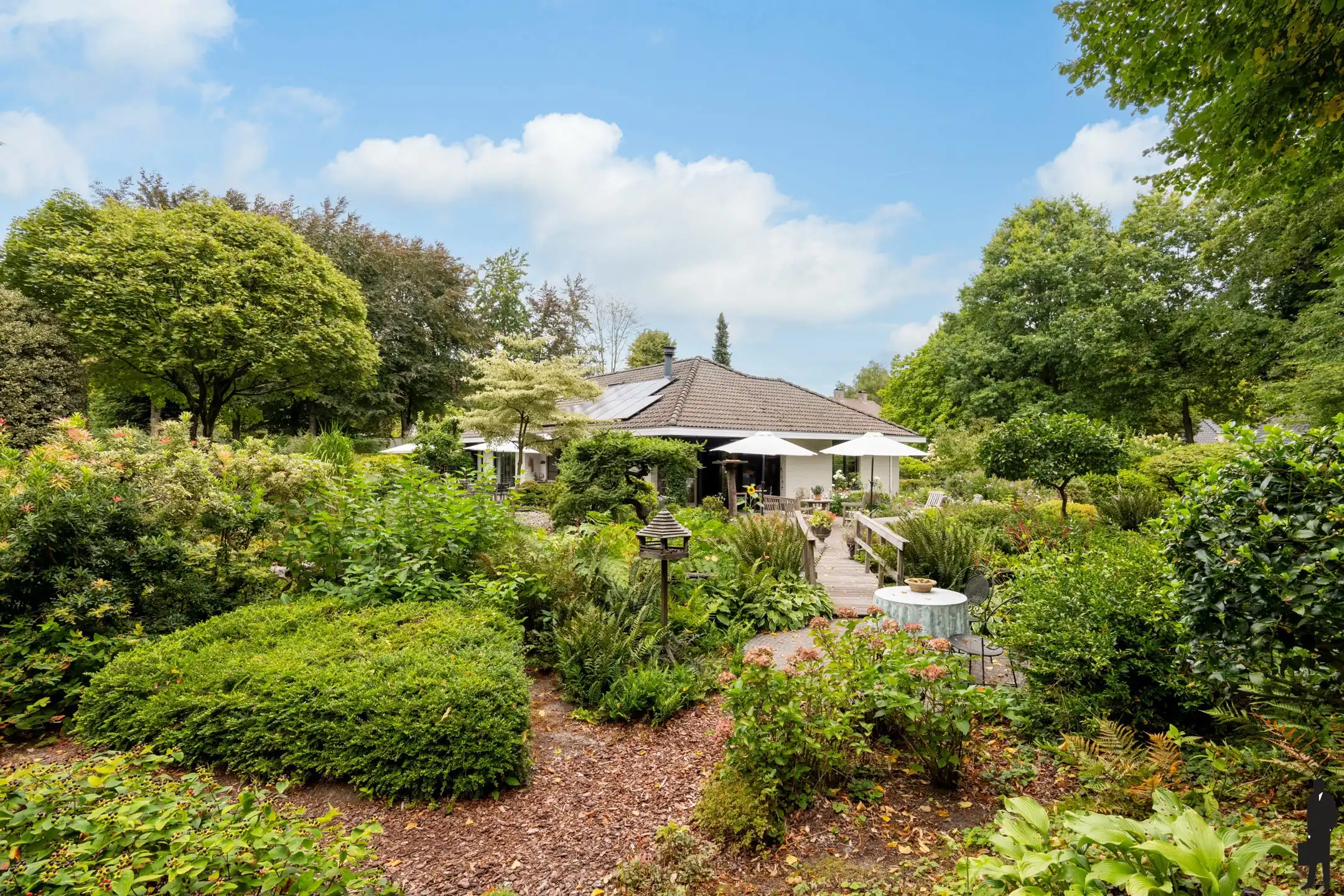 Uitstekende villa op zuidwesten in residentiele verkaveling foto 25