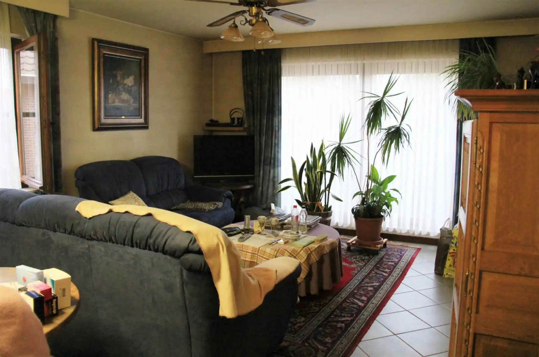 OPBRENGSTPAND (5 APPARTEMENTEN + 1 STUDIO + 4 CARPORTS) foto 8