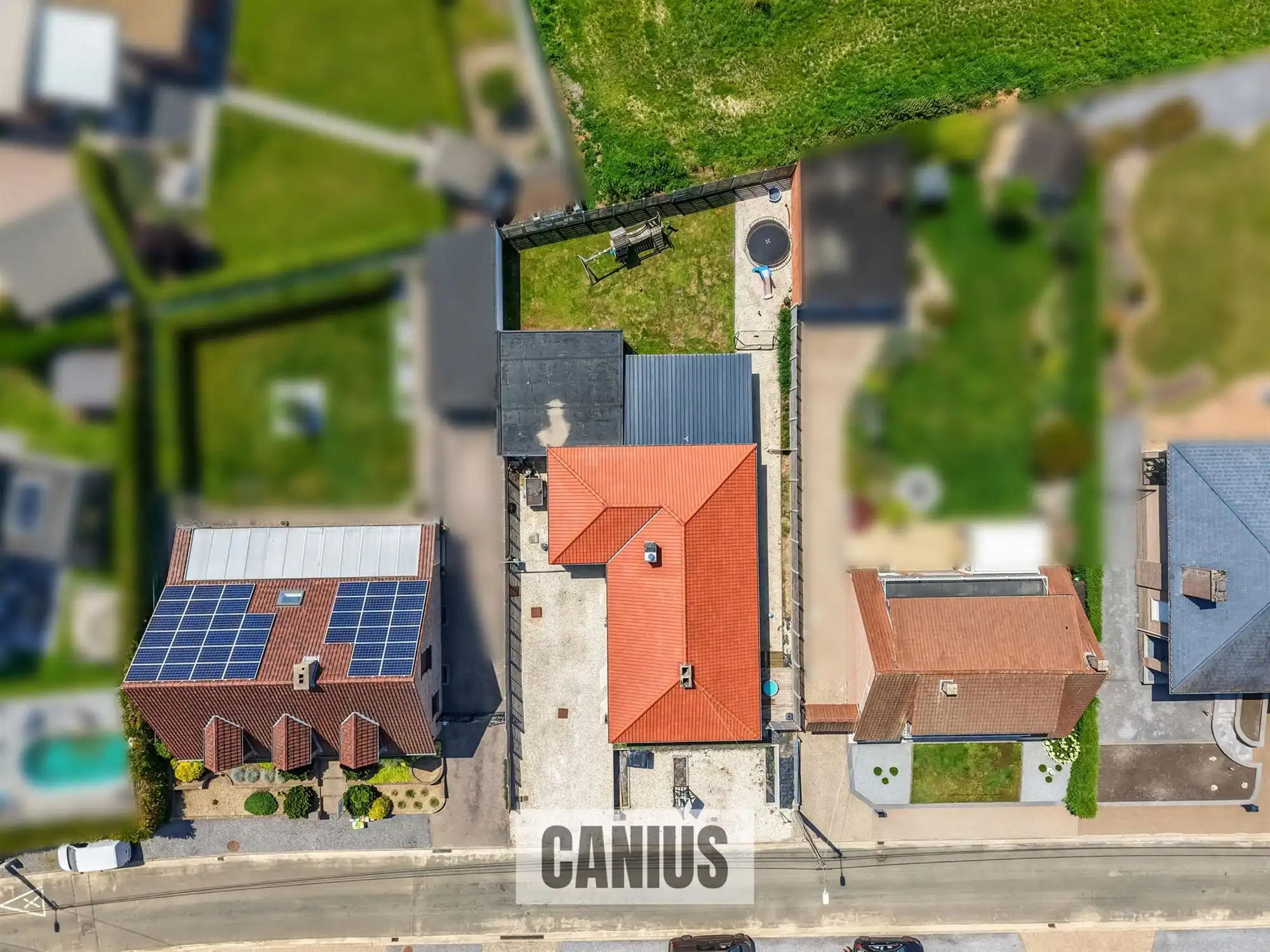 KNAPPE WONING MET 4 SLAAPKAMERS foto 30