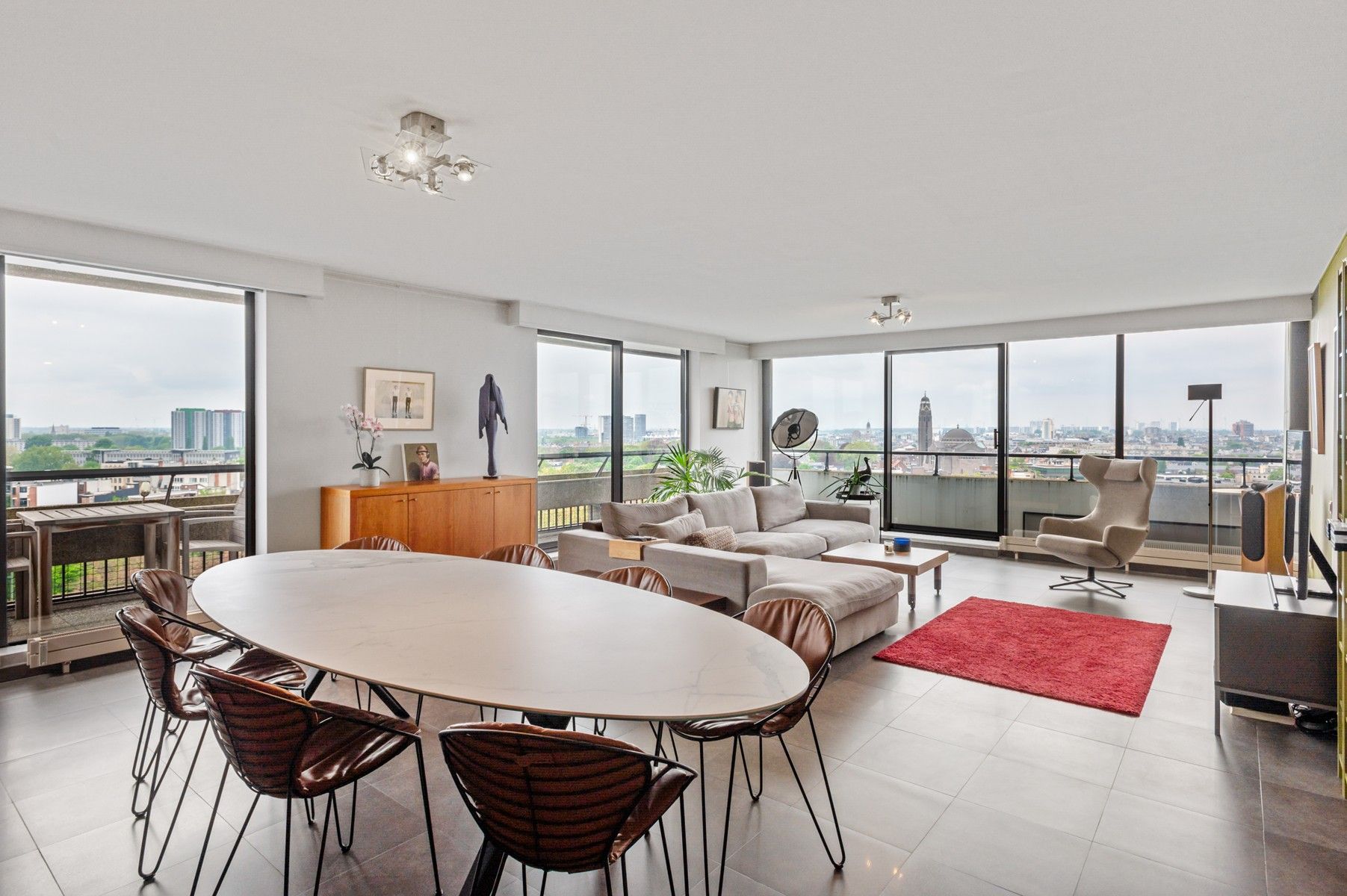 Wonen in klasse en comfort – Residentie Hertogenpark, Antwerpen foto 3