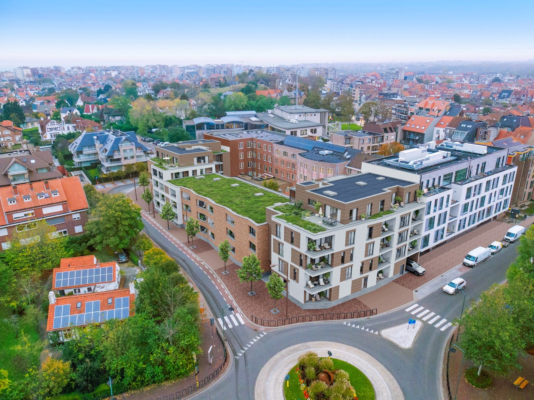 Project Tilia - Toekomstgericht wonen aan zee! foto 4