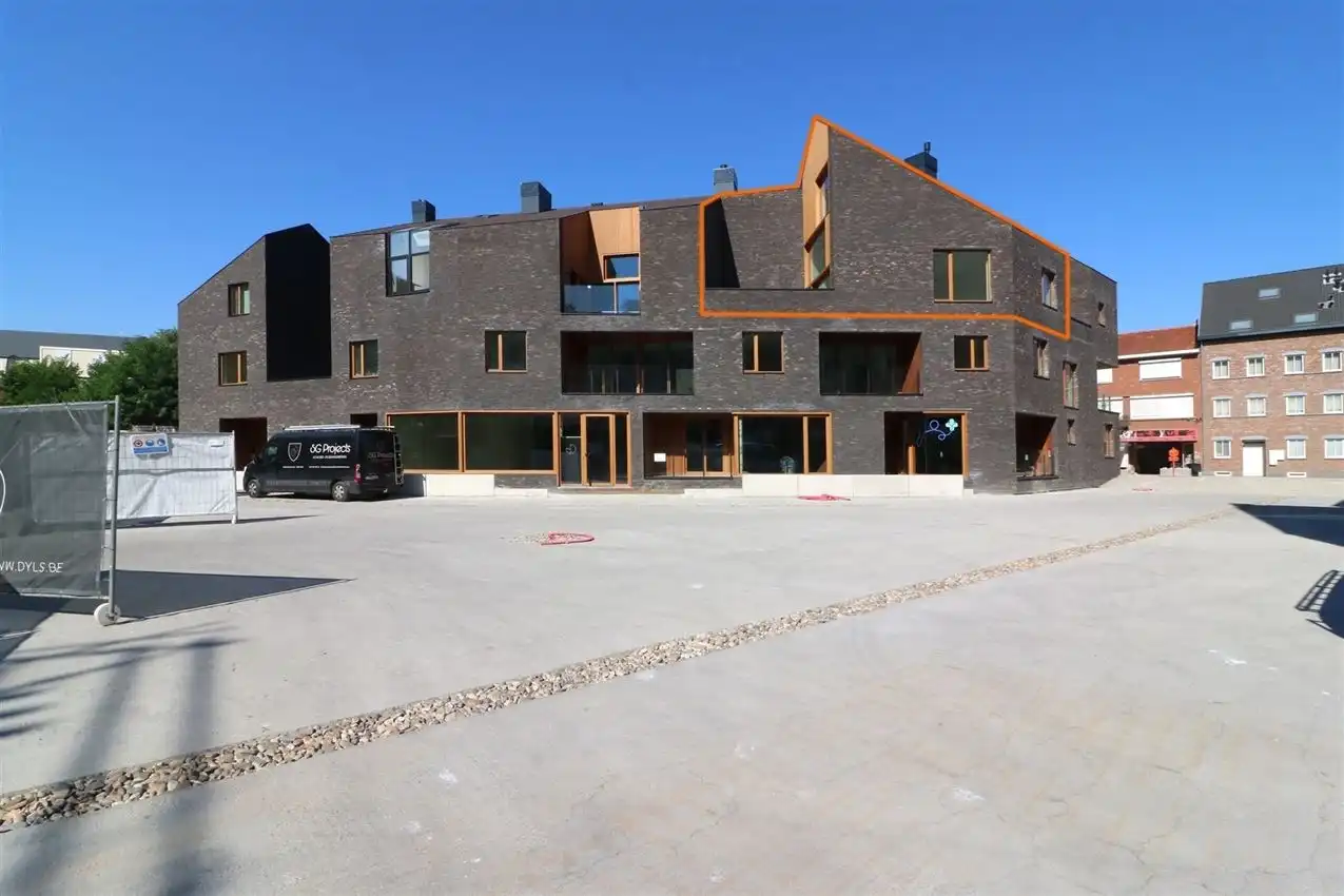 Penthouse met wauw-factor en groot terras in de Torens foto 45