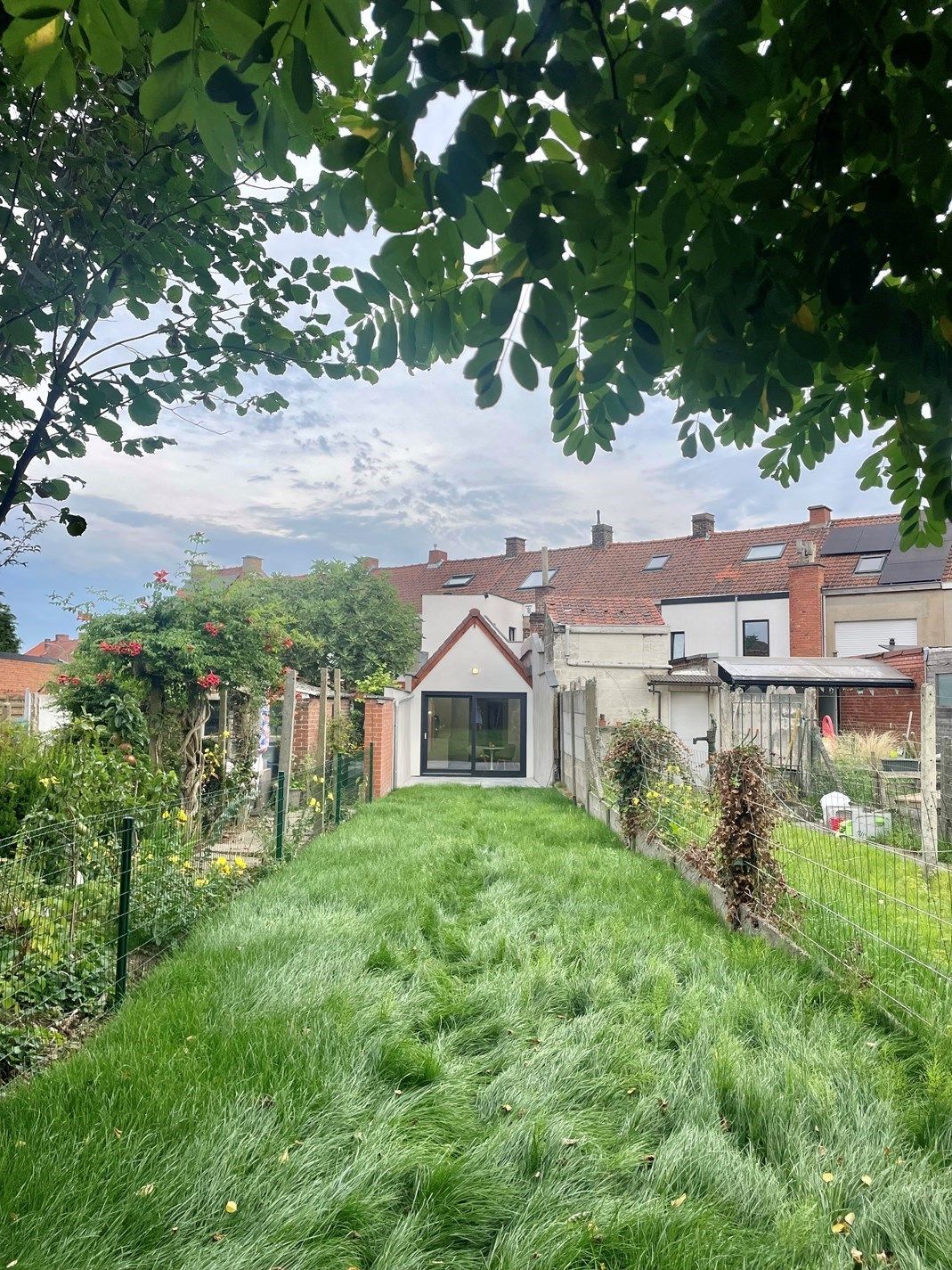 Leuke woning met 3 kamers, veel ruimte en een grote tuin foto 28