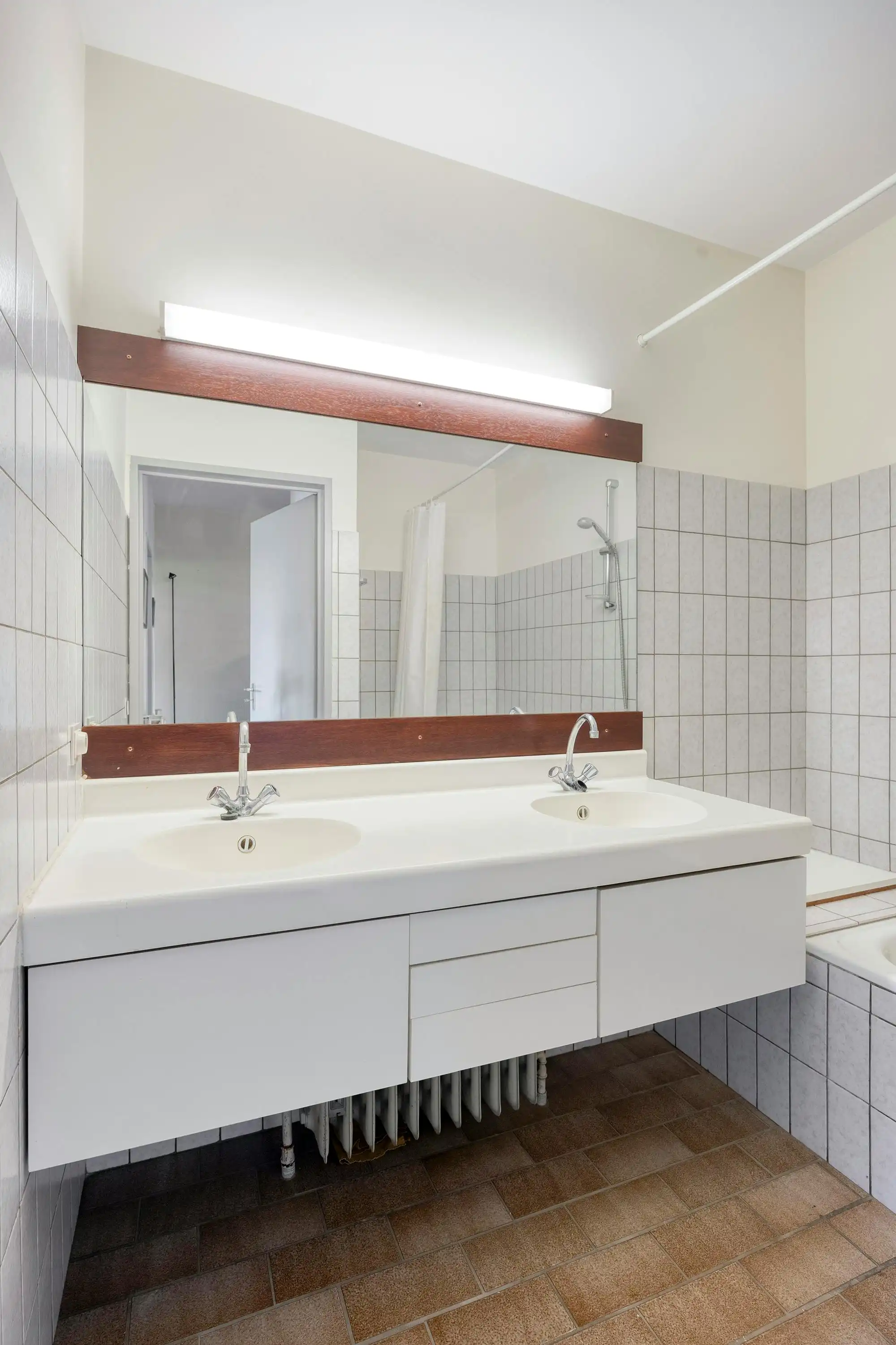 2-slaapkamerappartement met groen uitzicht te koop in Wilrijk foto 24
