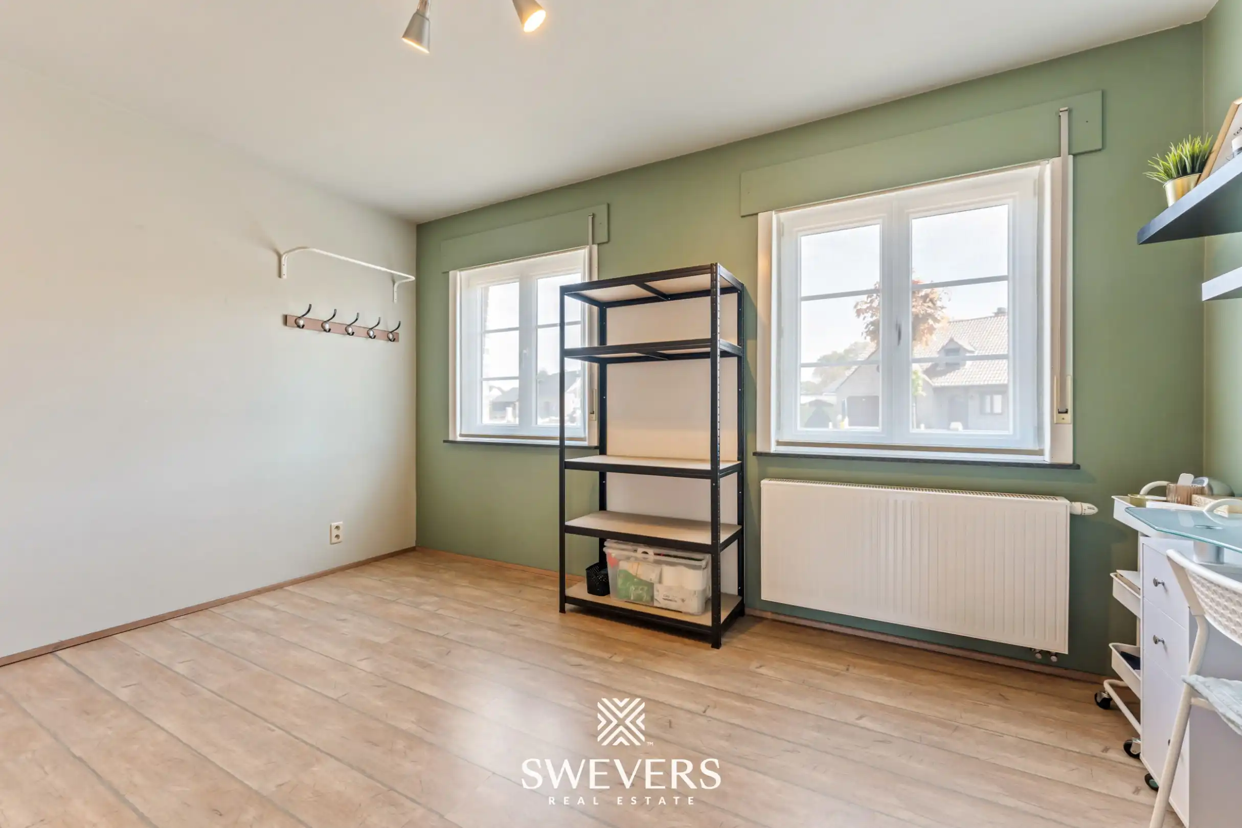 Open bebouwing met 4 slaapkamers, dubbele garage en tuin – mogelijkheid tot gelijkvloers wonen foto 28