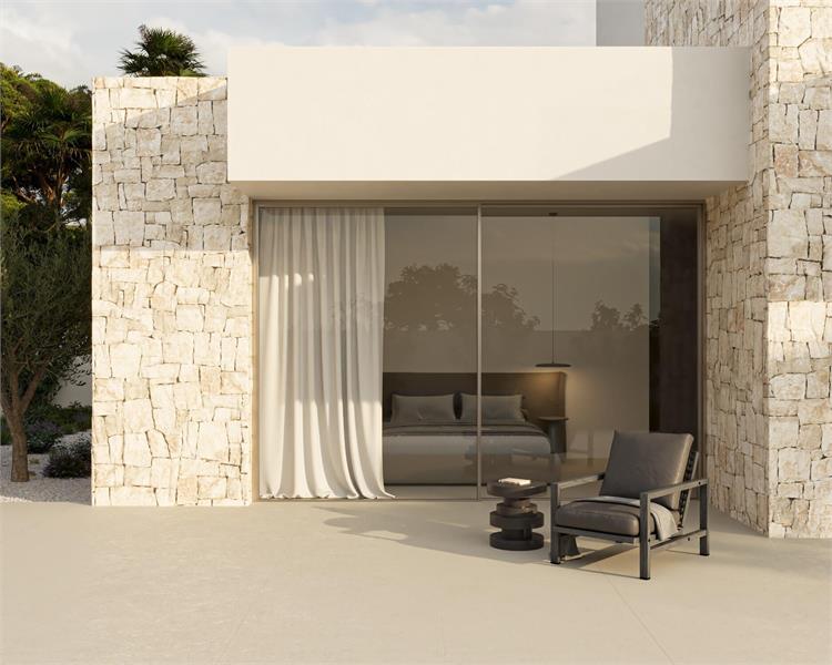 Moderne nieuwbouw villa in Moraira foto 7