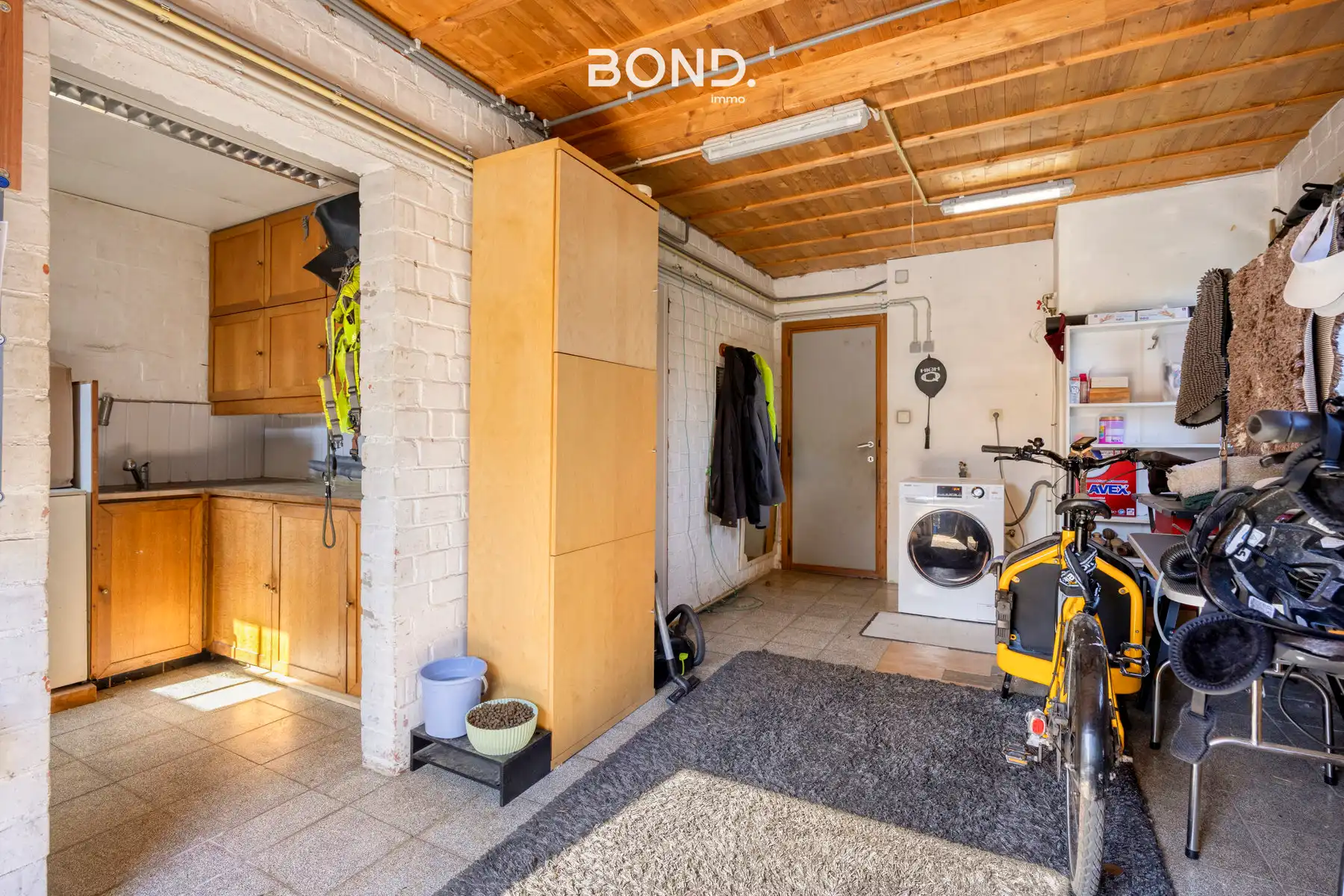 Instapklare woning met drie slaapkamers te Wezemaal! foto 21