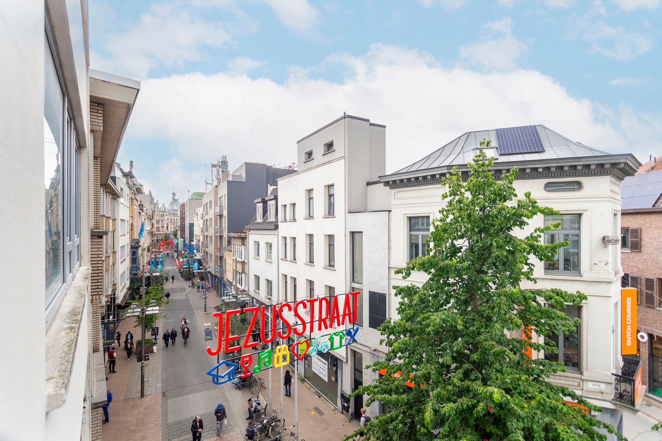 hip gerenoveerd 1-slpk-app. vlakbij Meir en Operaplein foto 17
