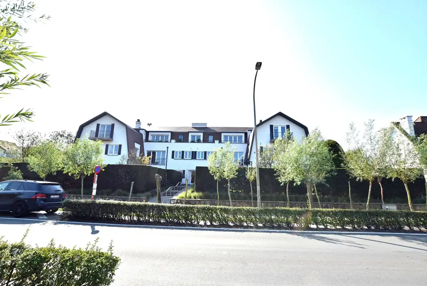 Formidabel afgewerkt 3 slk - appartement in hartje Zoute foto 19