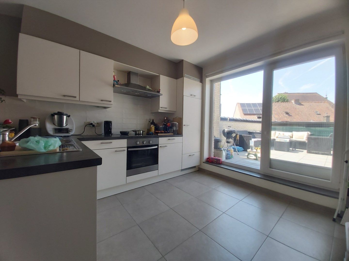 Instapklaar duplex-appartement met 2 slaapkamers foto 5
