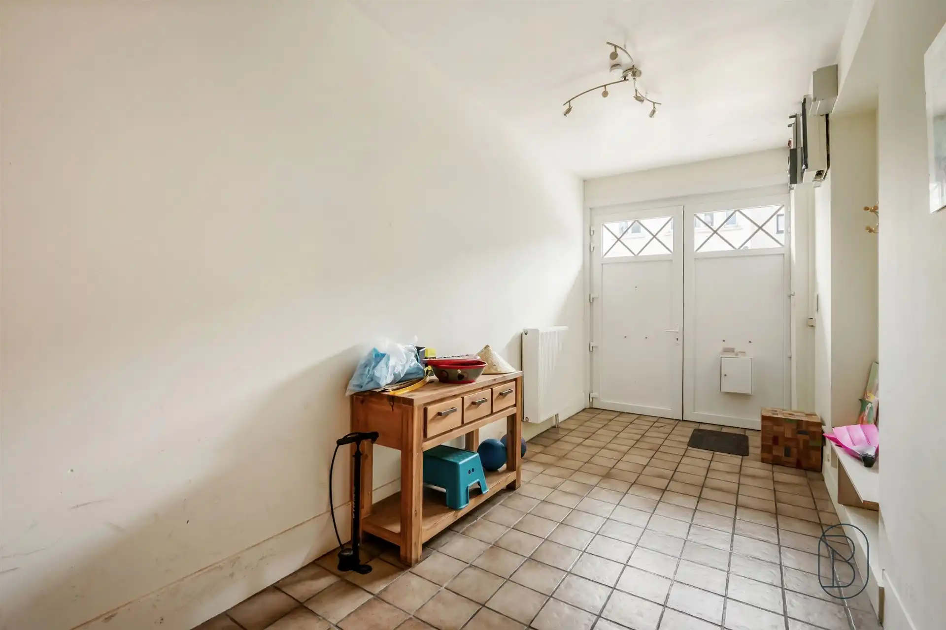 Instapklare karakterwoning met tuin en 4 slpks in Ronse foto 3