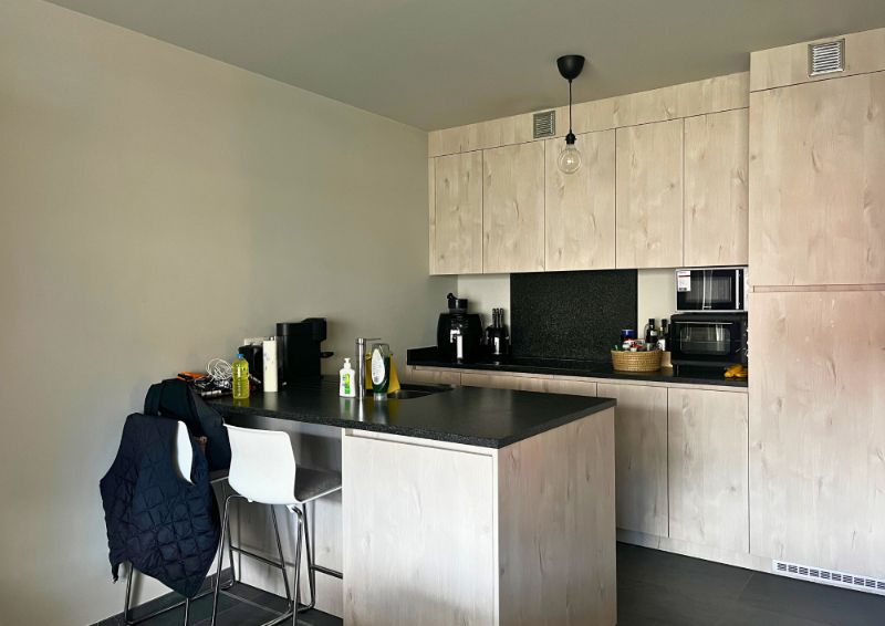 NIEUWBOUW APPARTEMENT TE HUUR IN HARTJE EEKLO foto 4