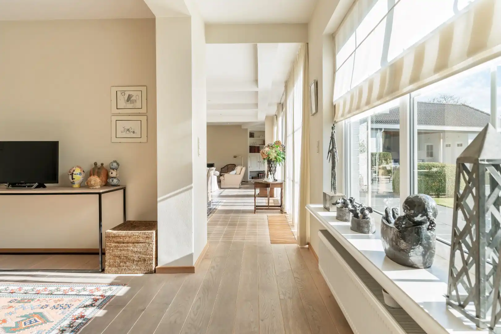 Luxueuze villa met zwembad en absolute privacy op riant perceel foto 10