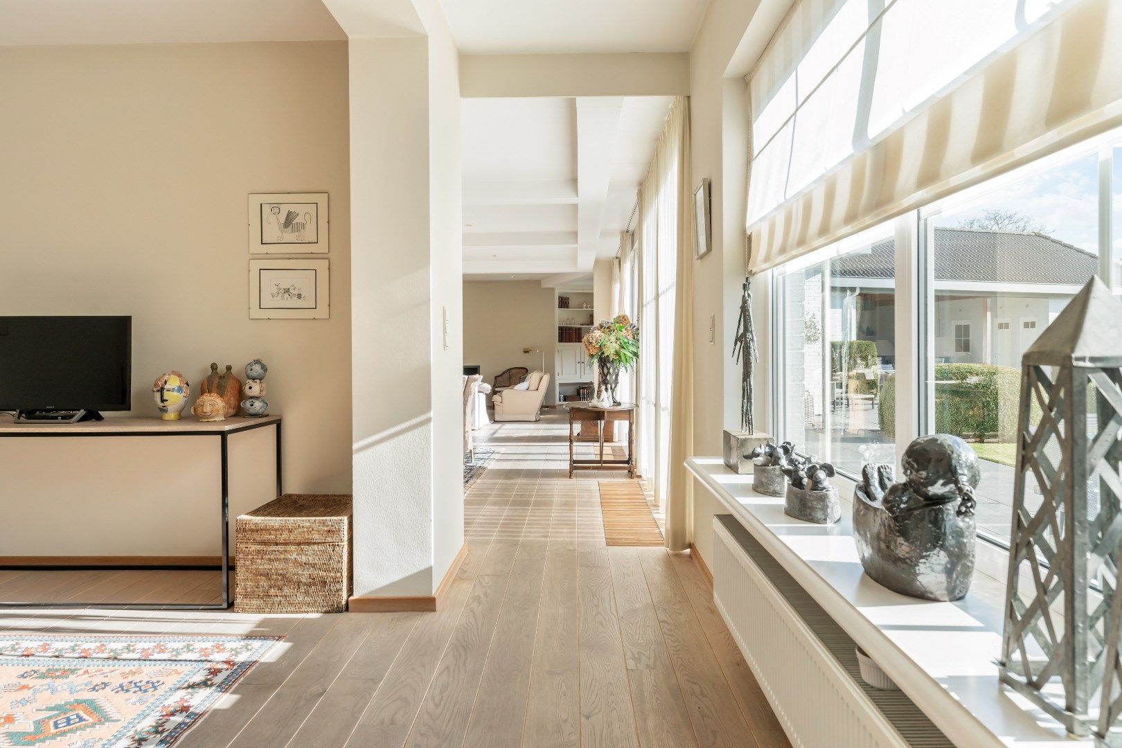 Luxueuze villa met zwembad en absolute privacy op riant perceel foto 10