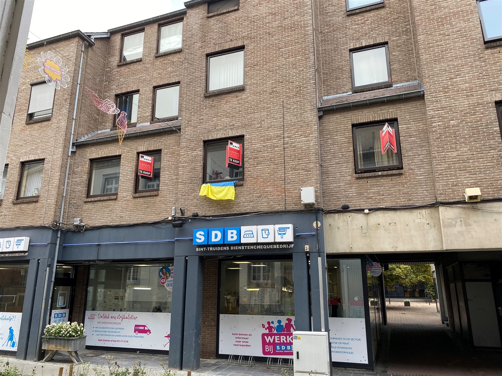 Appartement te koop Diesterstraat 27/103 - 3800 SINT-TRUIDEN