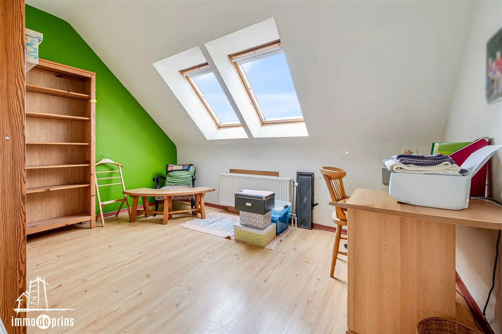 Half open bebouwing foto 15