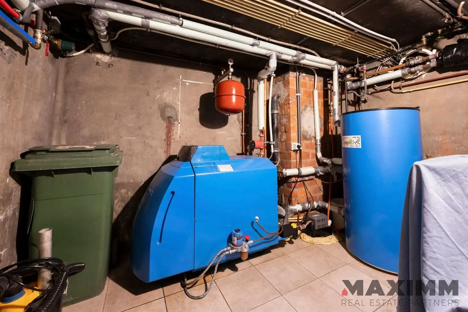 Instapklare en uitstekend onderhouden gezinswoning met EPC B, 3 slaapkamers, ruime hobbyruimte, zonnepanelen en garage foto 17