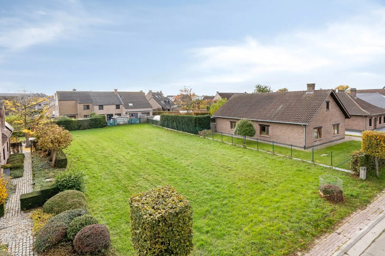 Grond te koop Peperstraat 52 - - 1785 Merchtem