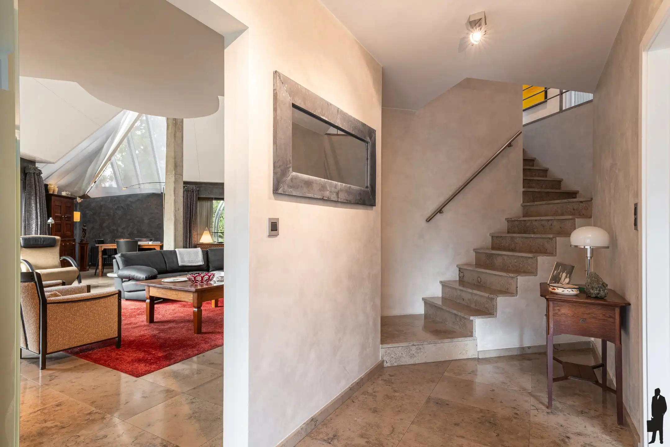 Unieke architectenvilla op 2.110m² nabij Nederlandse grens foto 11