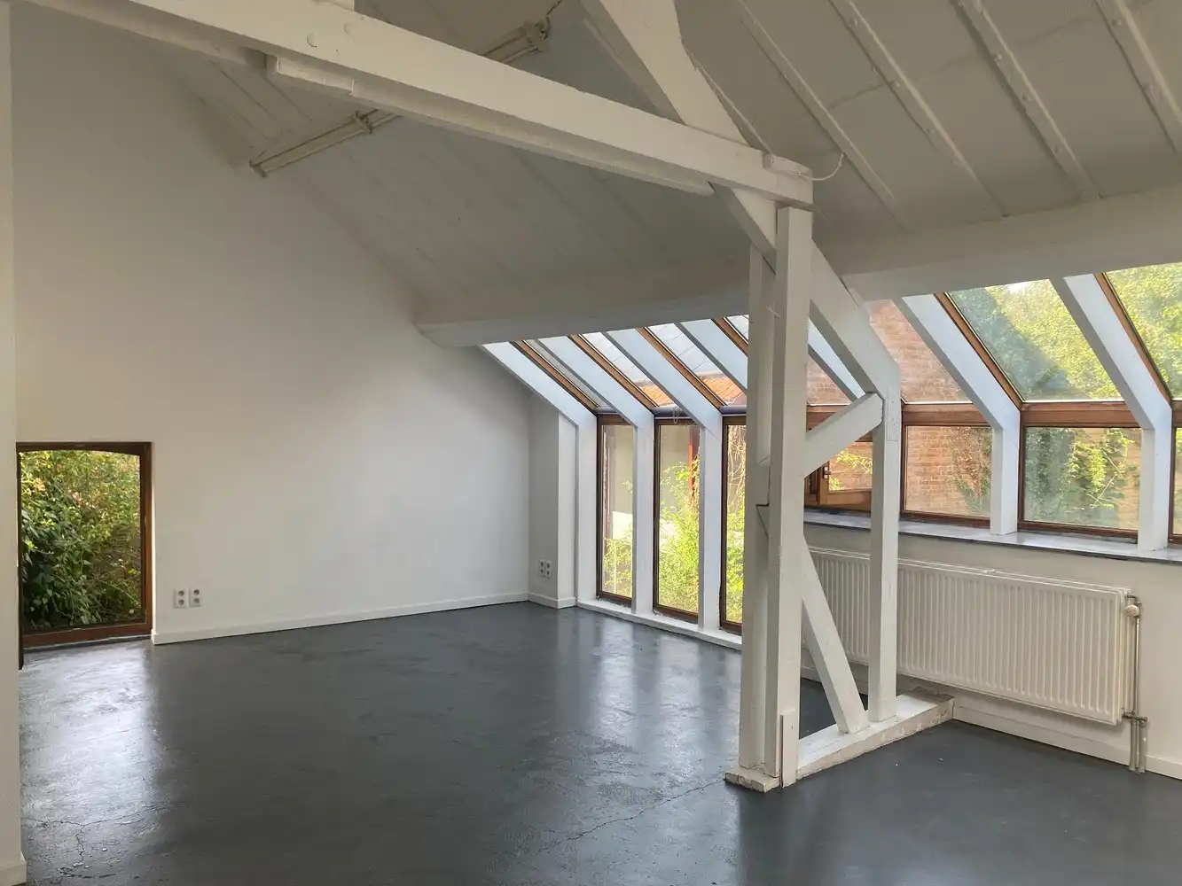 Unieke B&B in voormalige hoeve te Heks (Heers) – wonen, ondernemen en genieten in het groen foto 17