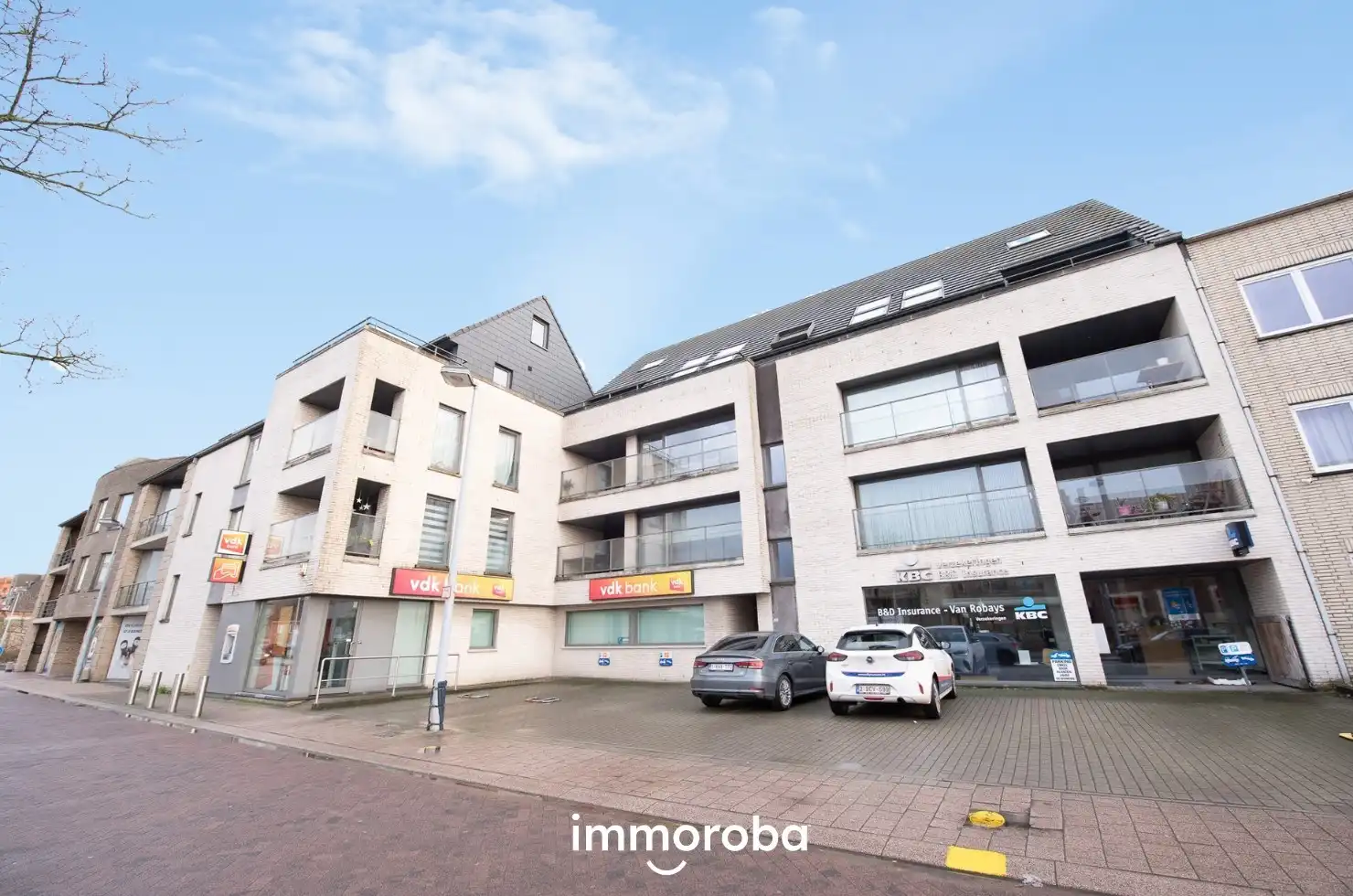 Appartement te huur Staatsbaan 193 - B/03.02 - 9870 Zulte