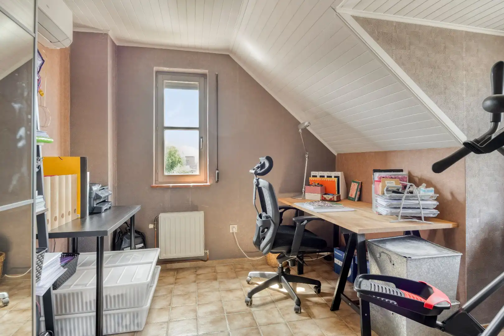 Energiezuinige gezinswoning met 4 slpk en ruime tuin te Lembeek foto 23