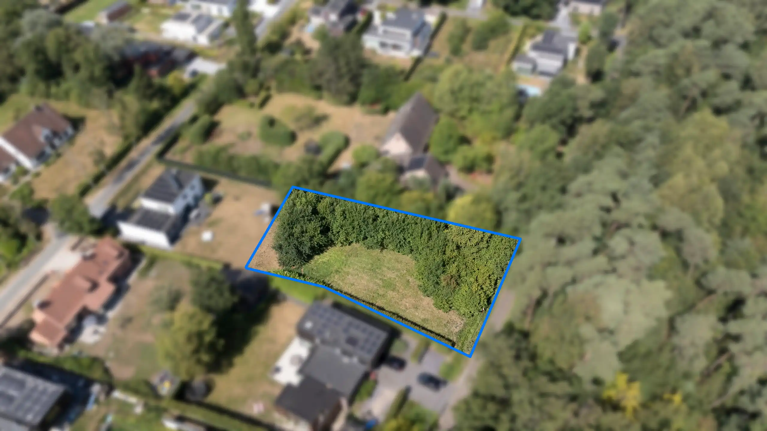 Bouwgrond te koop in een rustige villawijk te Malle foto 10