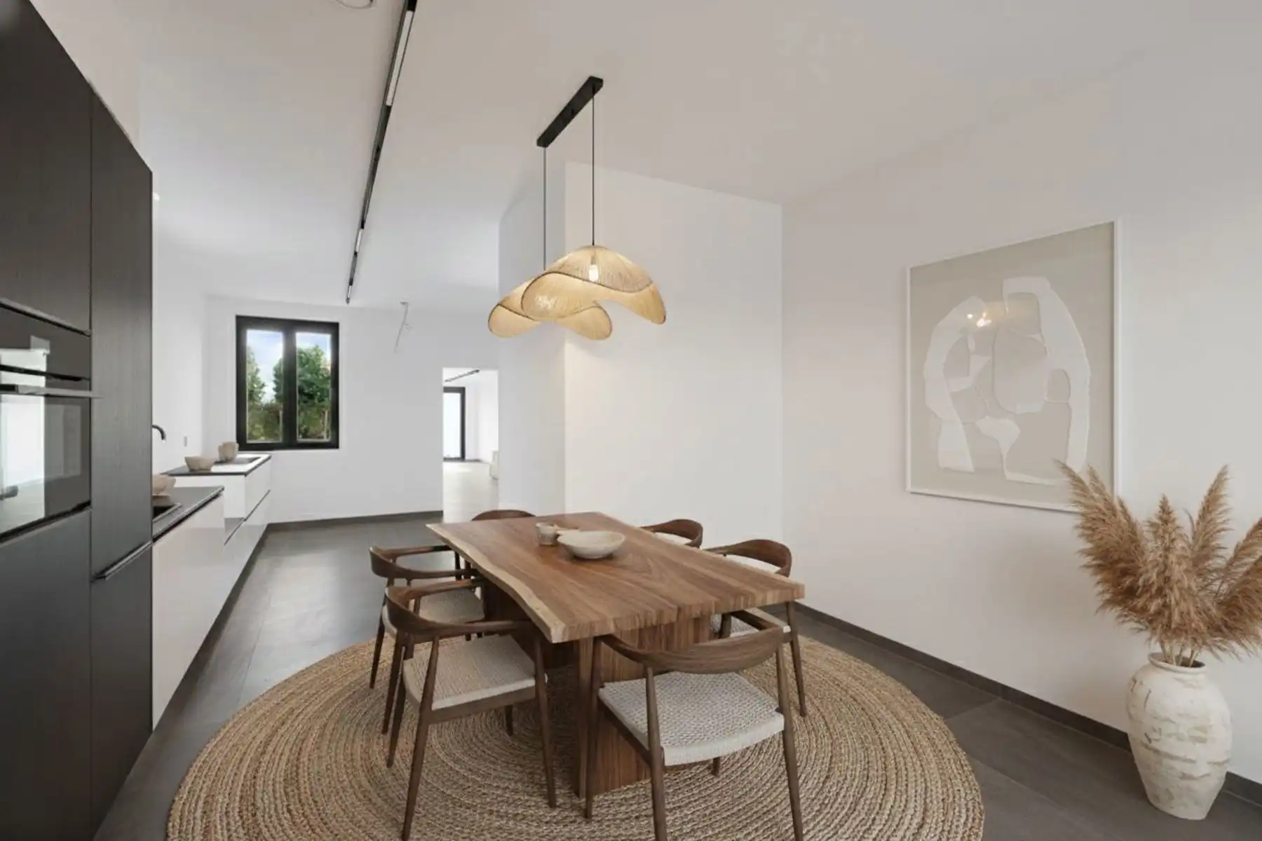 Modern comfort in een tijdloze halfopen bebouwing foto 12