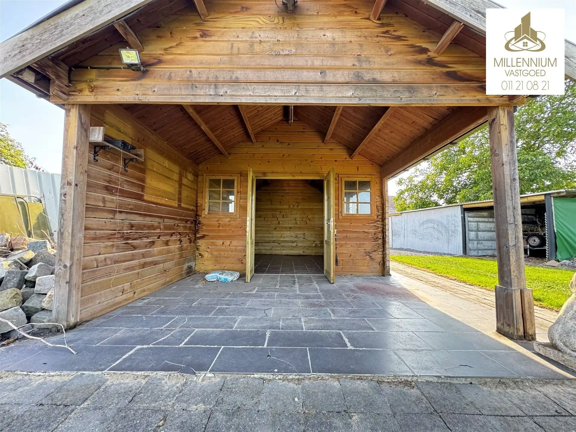 Ruime 4-Slaapkamerwoning en 2 Badkamers in Diepenbeek foto 35