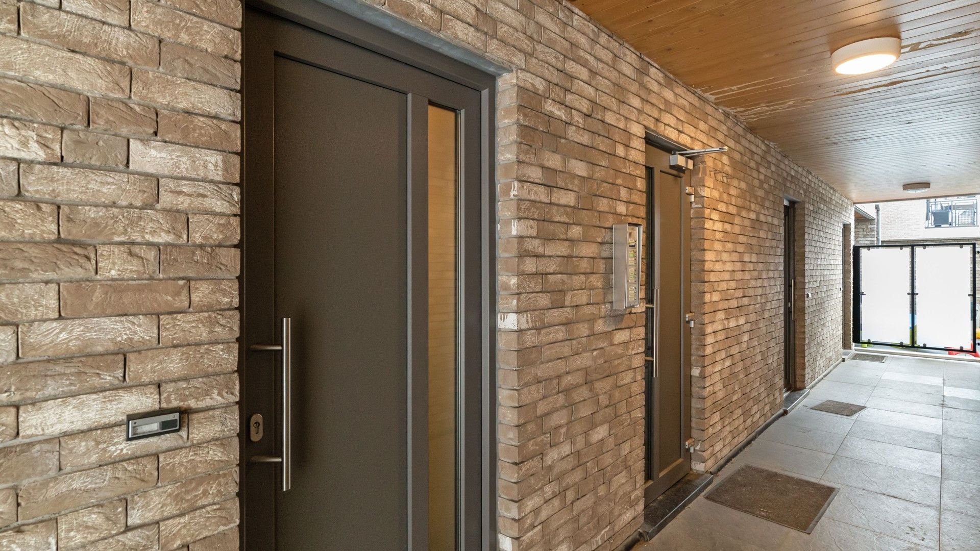Energetisch gelijkvloers appartement met 2 slaapkamers foto 2
