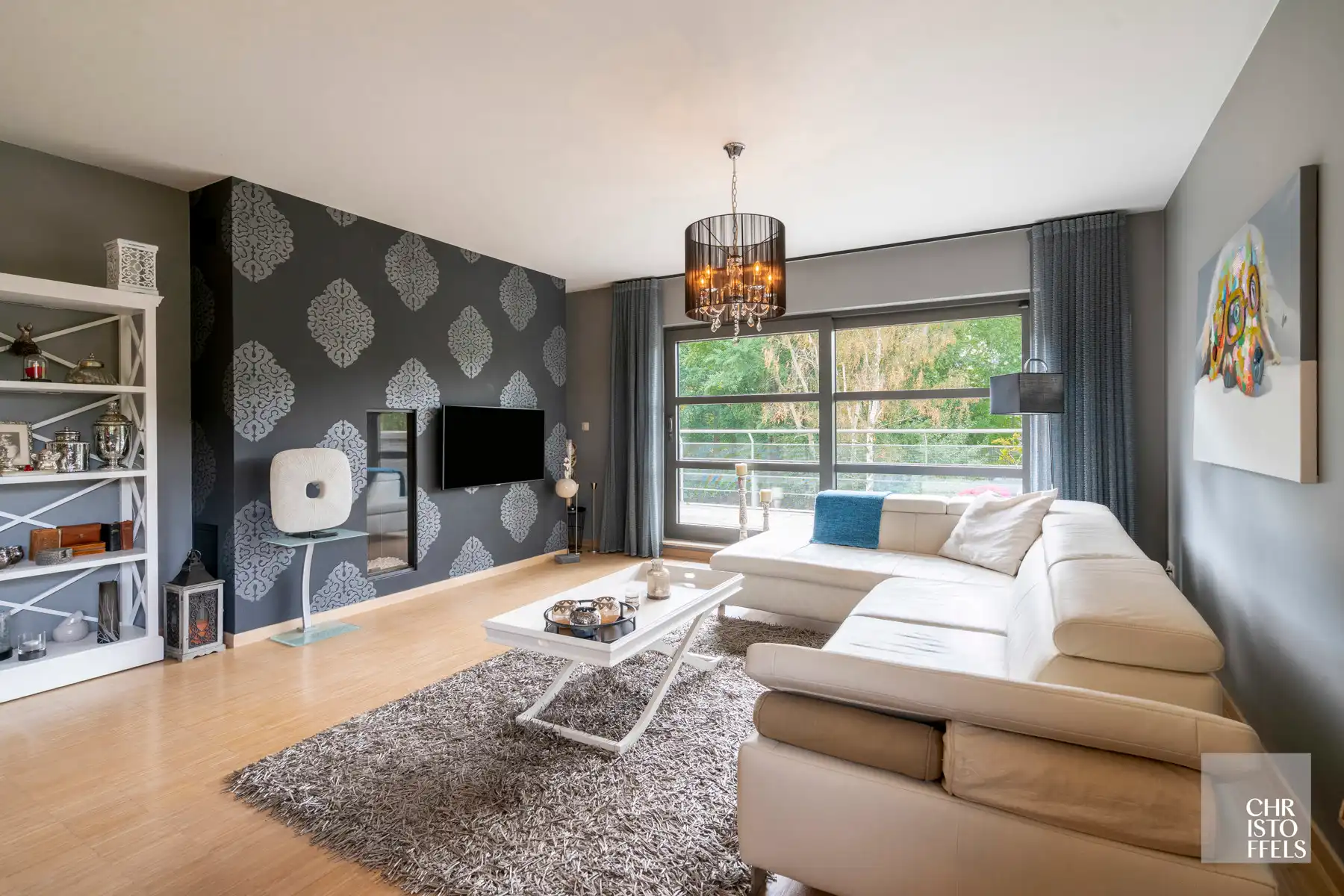 Penthouse (282 m²) met zuidgeoriënteerd terras in Hasselt! foto 23