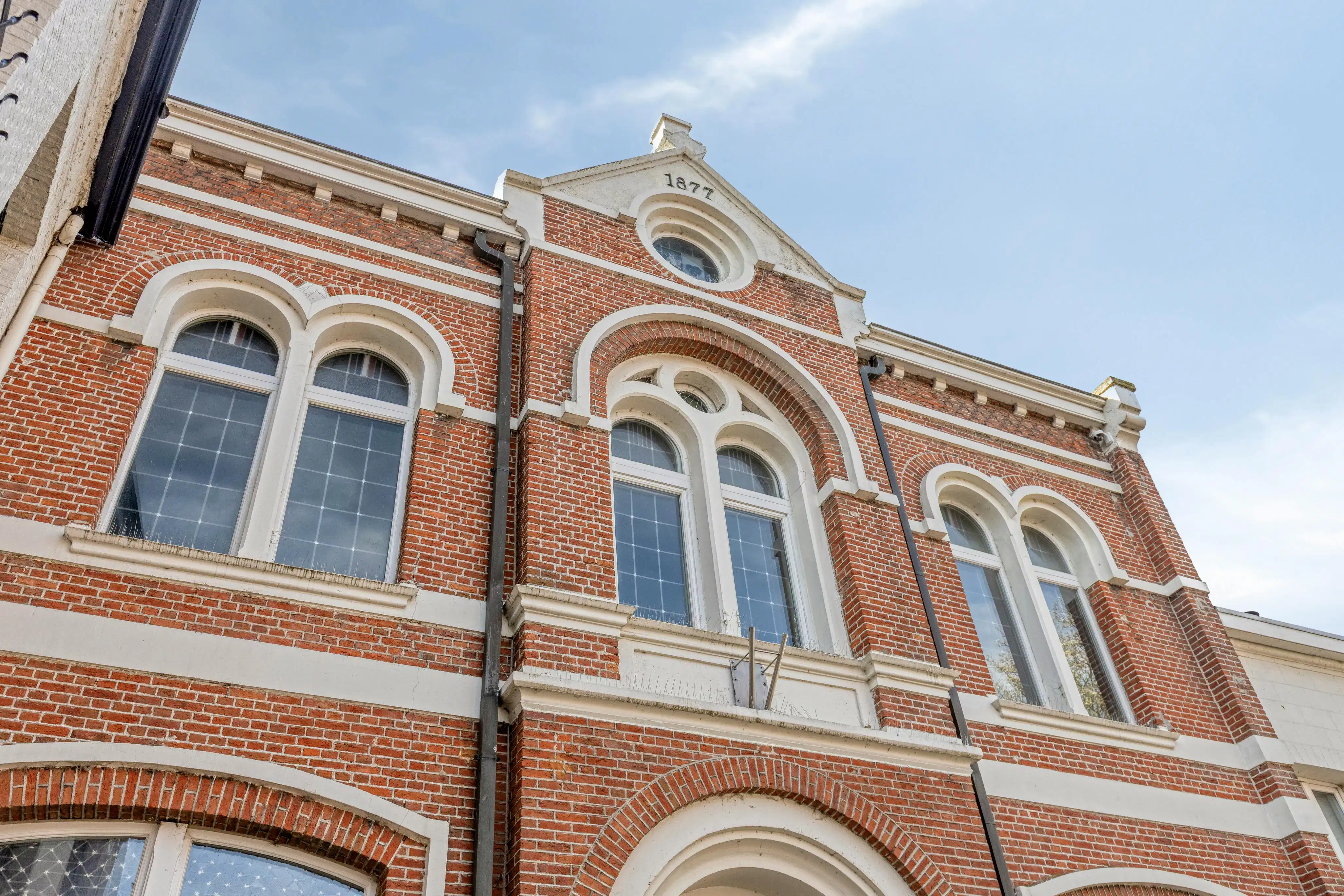 Historisch pand te koop in Lillo-Fort (EPC B) foto 2
