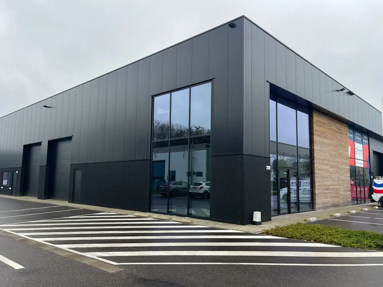 Hoekunit 239m² foto 2