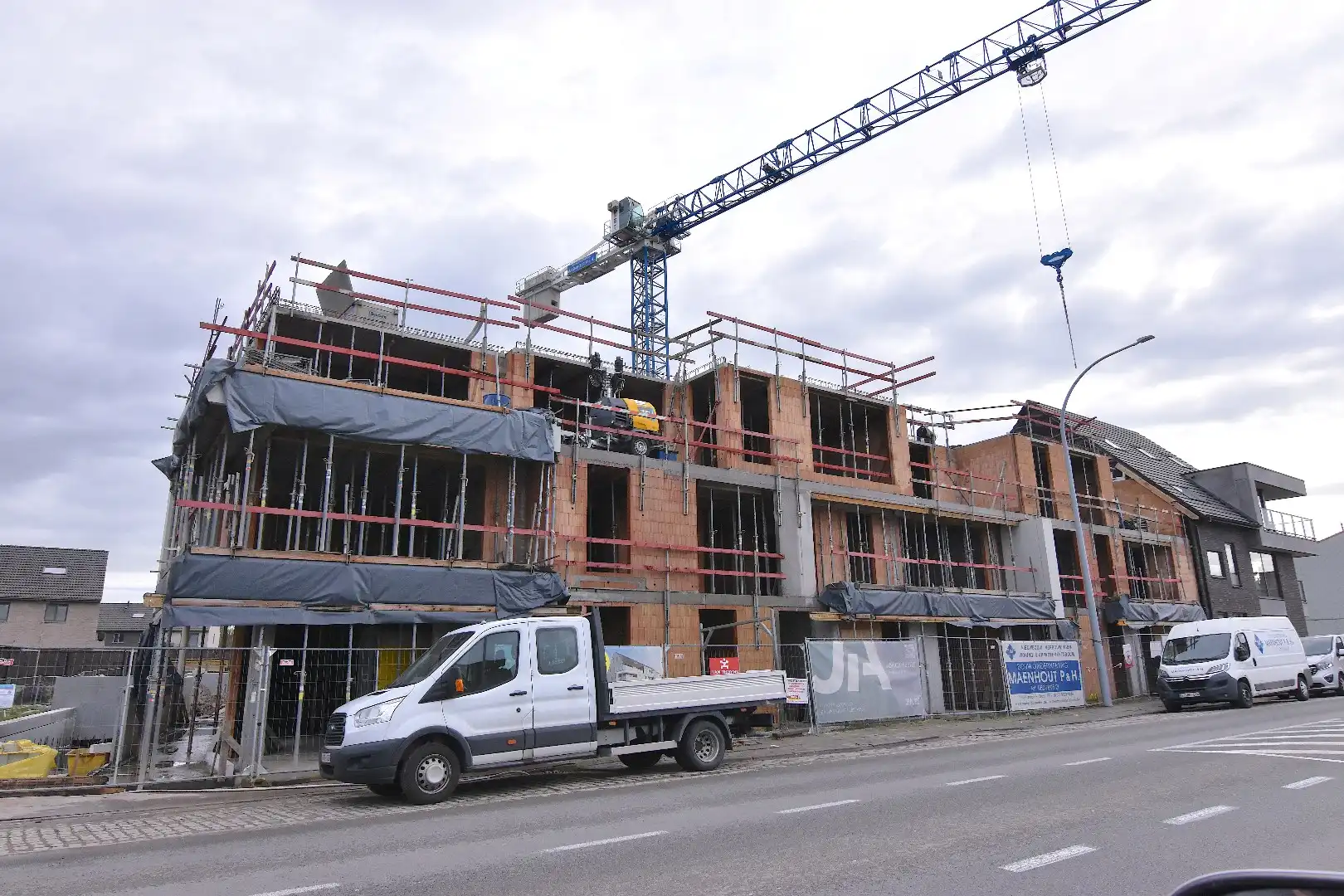 Residentie Cyriel - Zedelgem - Koop aan 6% BTW!* foto 12