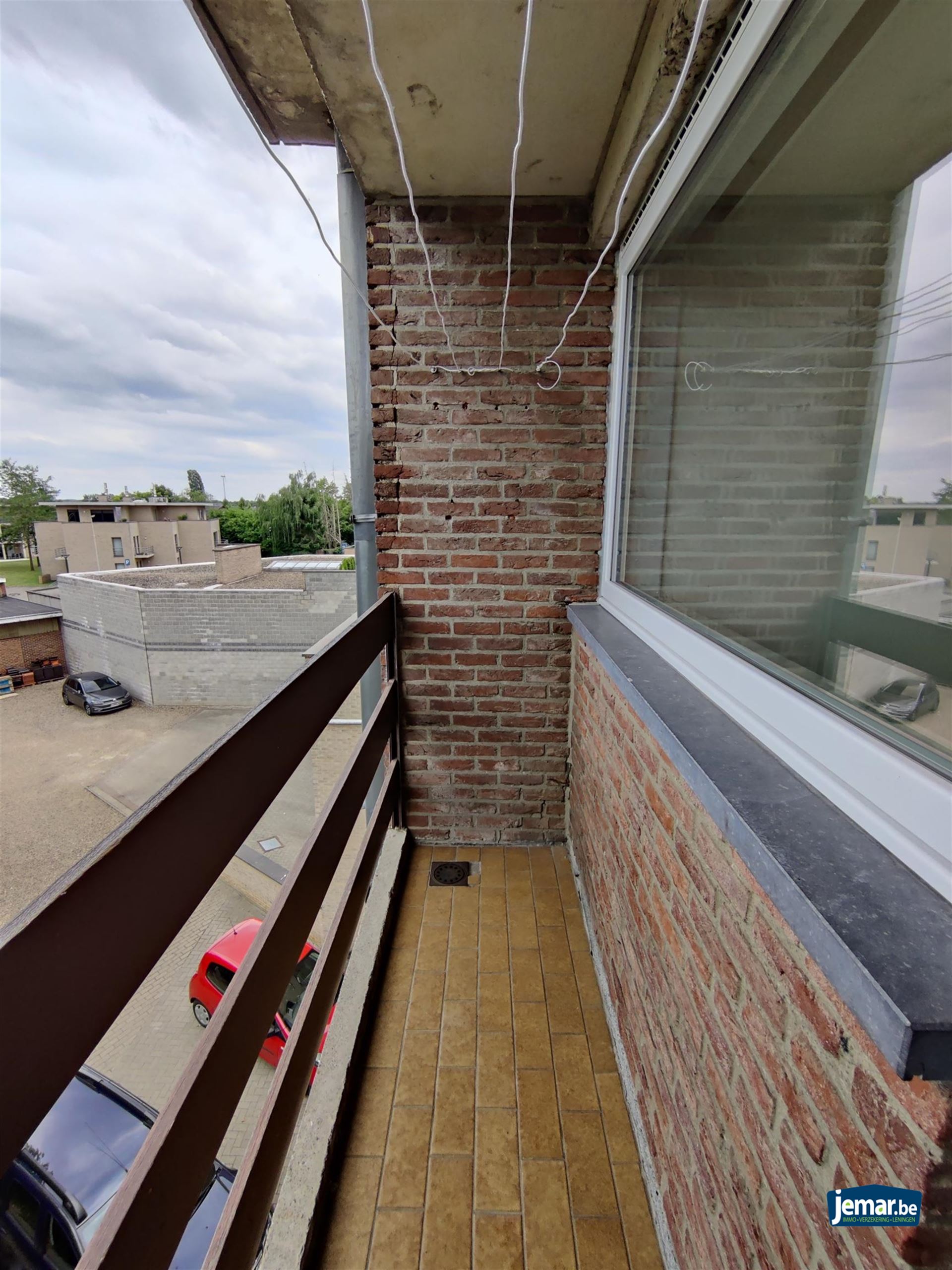 Appartement met 2 slaapkamers en garage foto 8