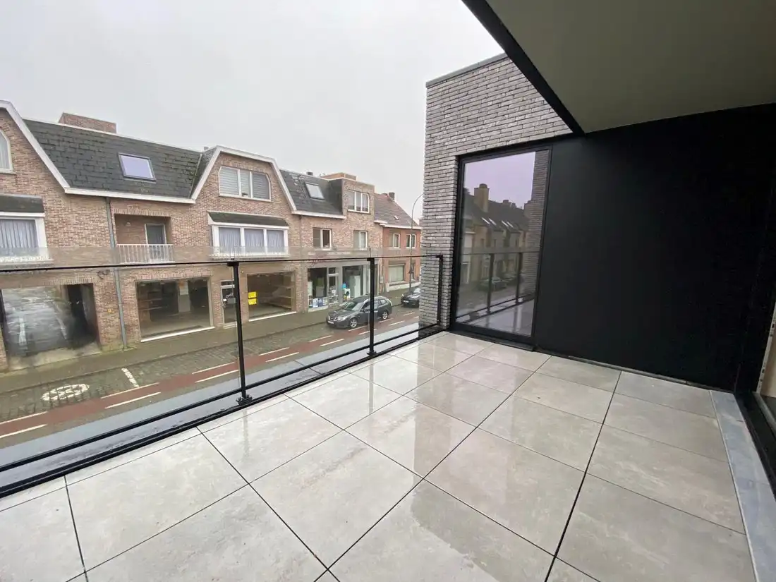 Trendy, modern nieuwbouw appartement in het centrum van Koersel foto 17